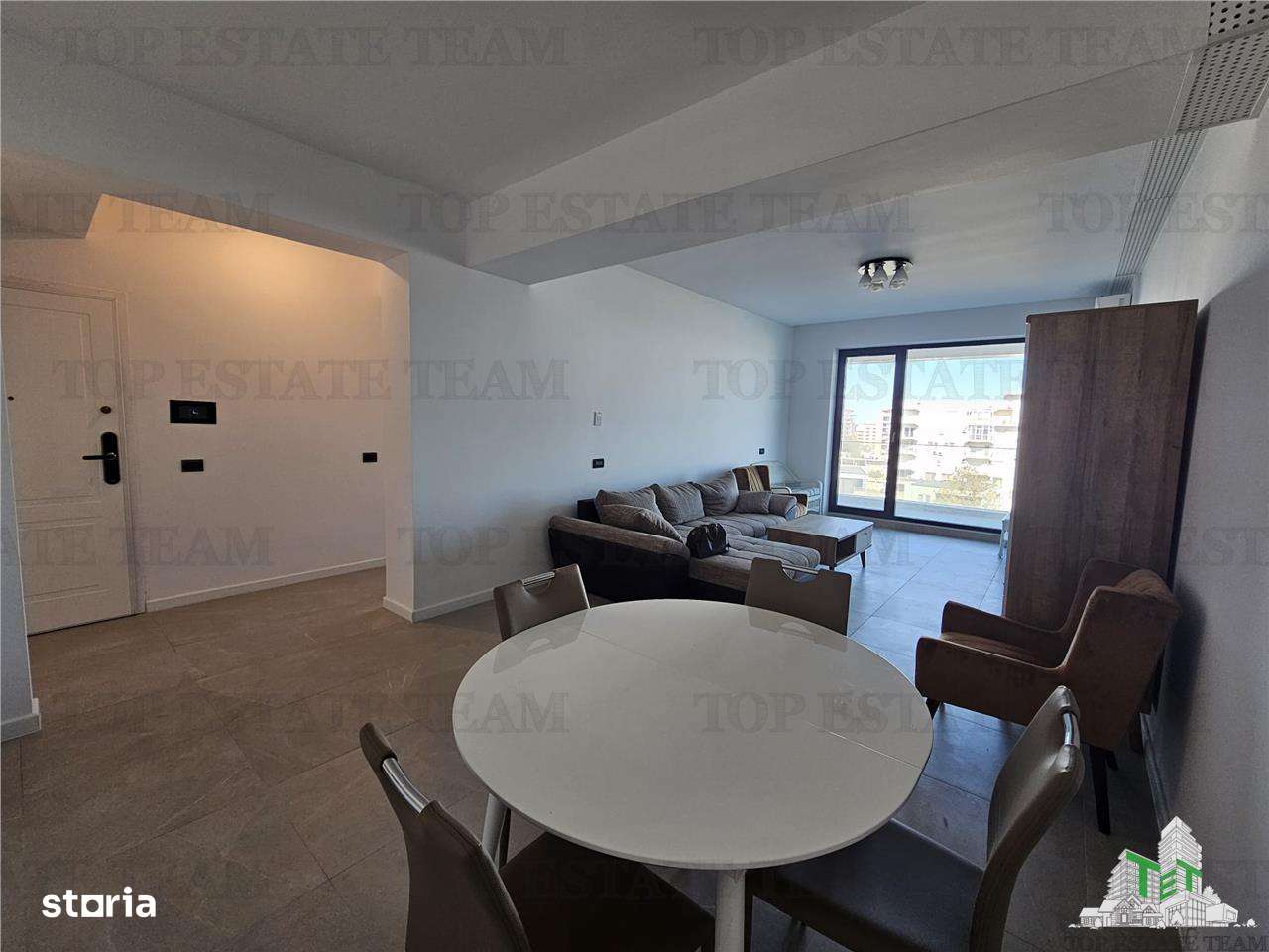 Apartament 2 camere vedere frontala la mare Complex Sea On Mamaia-13