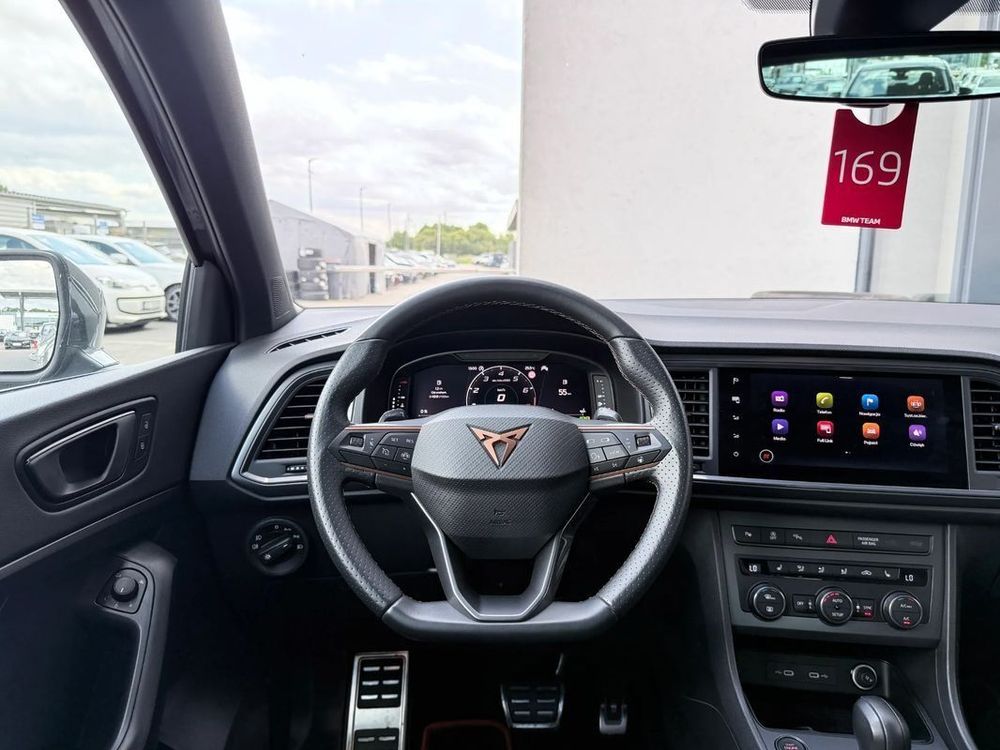 Cupra Ateca 2.0 TSI 4Drive Vz DSG 2024 — zdjęcie 3