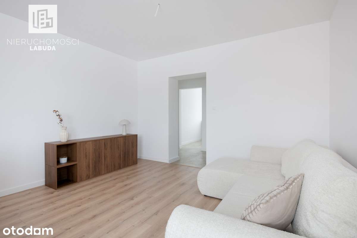 Duże mieszkanie 3 pokoje po generalnym remoncie-13