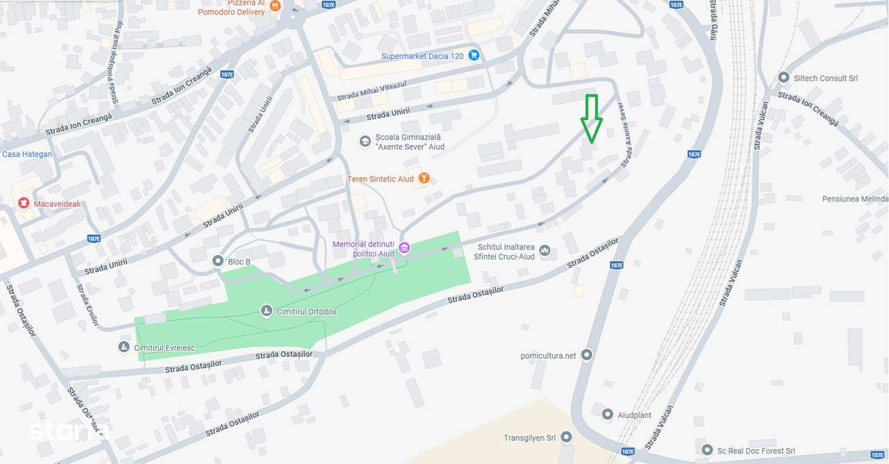 Vânzare apartament, Aiud, str. Axente Sever - Licitatie 14.08.2025-5