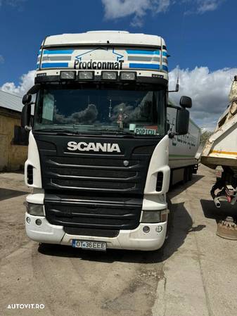 Scania r480 - 2