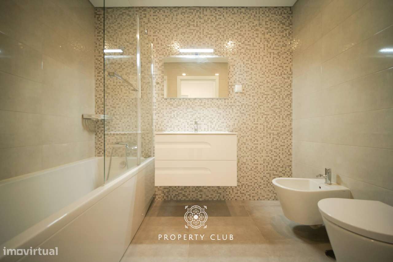 Apartamento T3 semi-novo na Urbanização Val Flores – Pinhal Novo-23