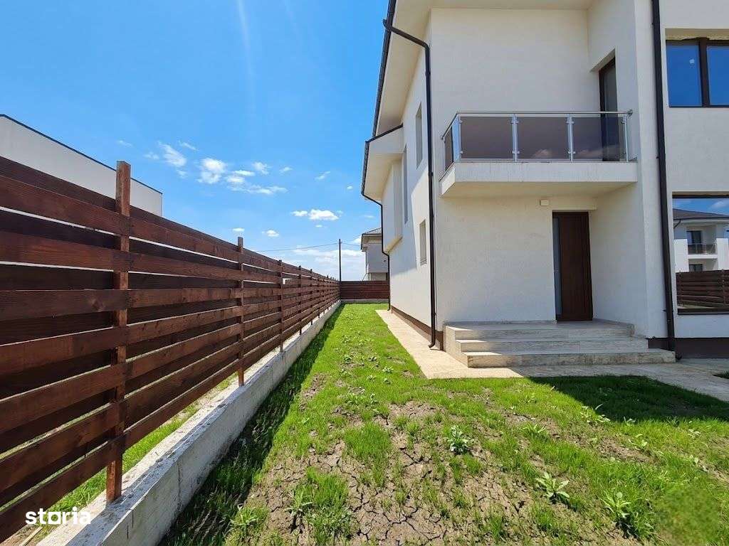 Casa 5 camere |  Tunari - Cosmopolis |  167 mpu |  460 teren-6