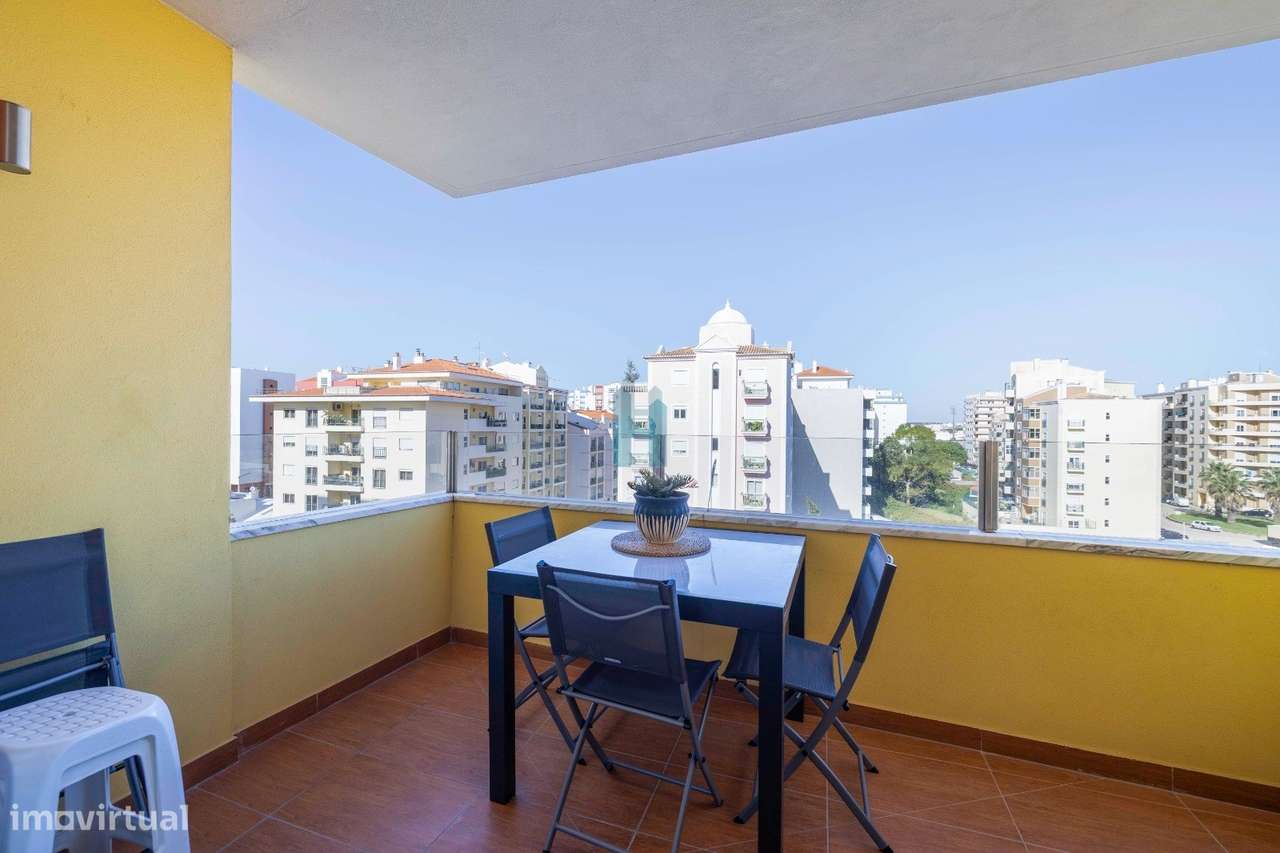 Apartamento T3 na Quinta da Malata em Portimão-5