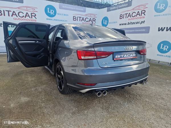Audi A3 Limousine 1.6 TDI Business Line Attraction Ultra - 31