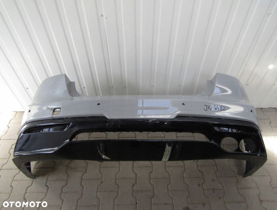 Zderzak tyl tylny Kia Stinger GT 17-20 - 1