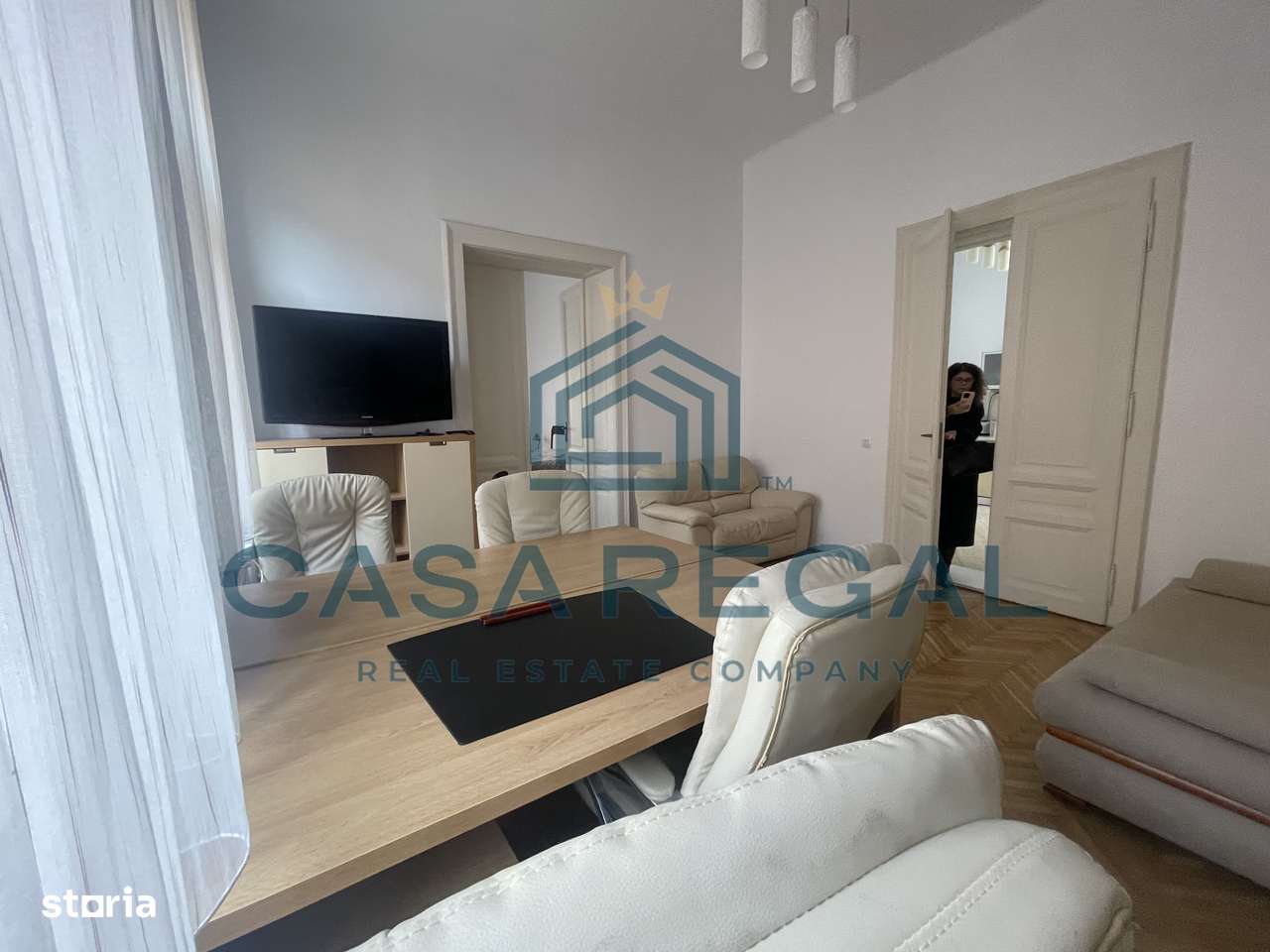 Apartament cu 2 camere ultracentral-16