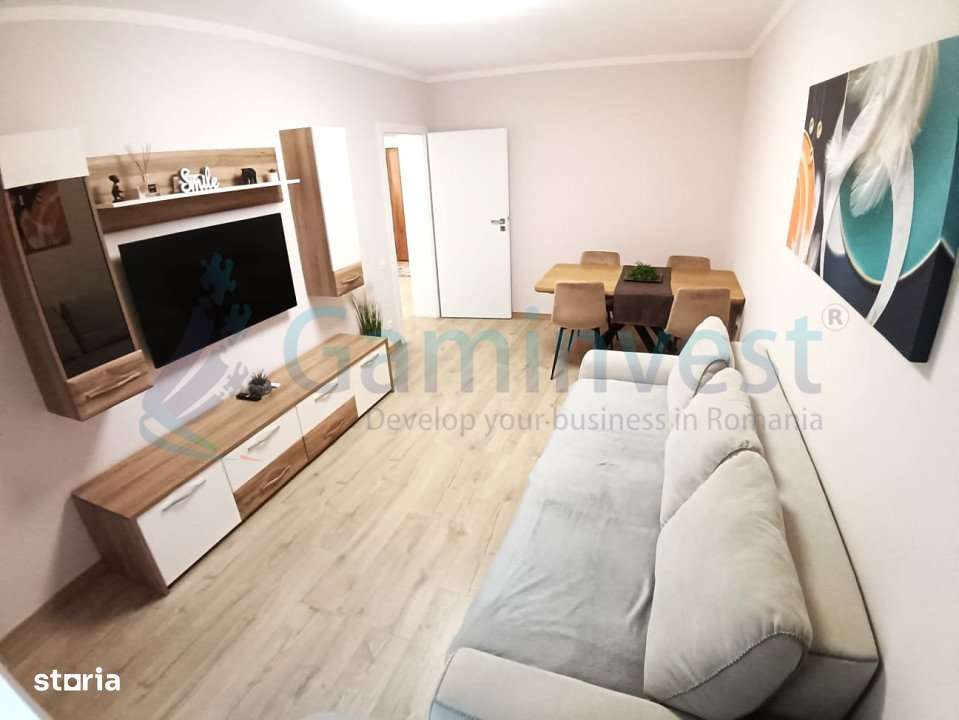Apartament cu 2 camere, cartier Viena, Oradea, A2498B Gaminvest - Imagine principală: 4/6