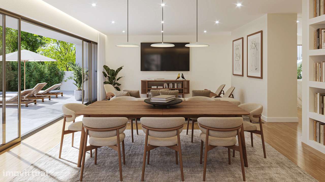 Mar da Palha Village  " Um paraíso chamado casa"-18