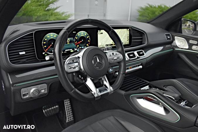 Mercedes-Benz GLE Coupe AMG 63 S MHEV 4MATIC+ - 8