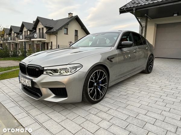 BMW M5 GPF - 1