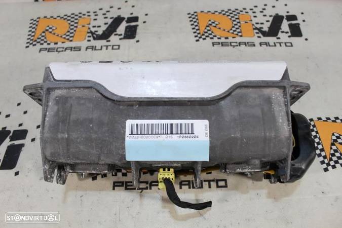 Airbag De Passageiro Seat Leon (1P1)  1P0880204 / 1P0 880 204 - 6