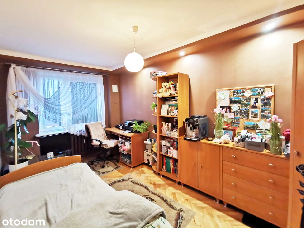 3 pok. 59m2/ Centrum Armii Krajowej-7