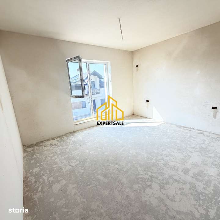 Casa individuala moderna | 202 mp utili | Teren 321 mp | Mansarda 64 M-7