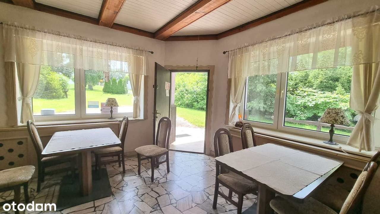 Nieruchomość z dużym terenem - restauracja, SPA, biznes - Pełny obrazek: 5/20