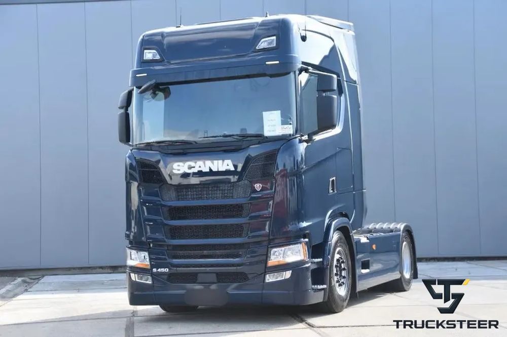Scania S-series 2020