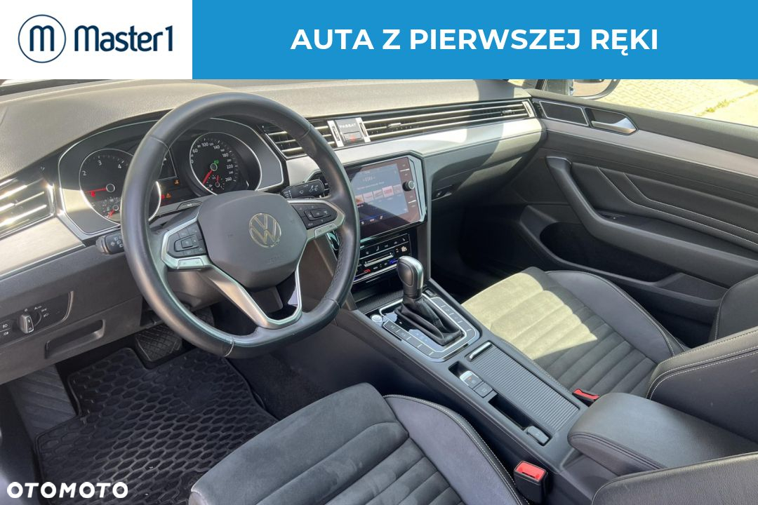 Volkswagen Passat 2.0 TDI Elegance DSG - 6