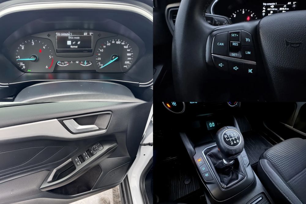 Ford Focus Diesel 120CP 2021 Foto 12