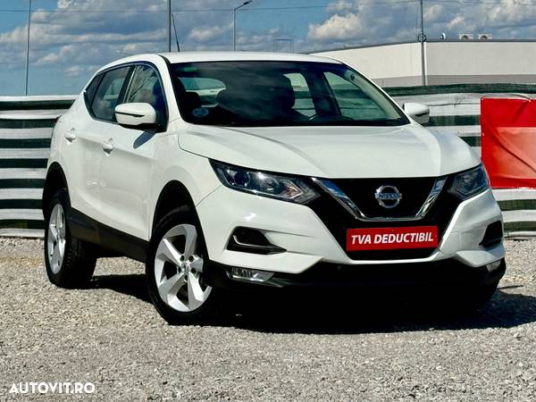 Nissan Qashqai 1.7D 150CP ALL MODE 4X4-I N-Connecta - 3