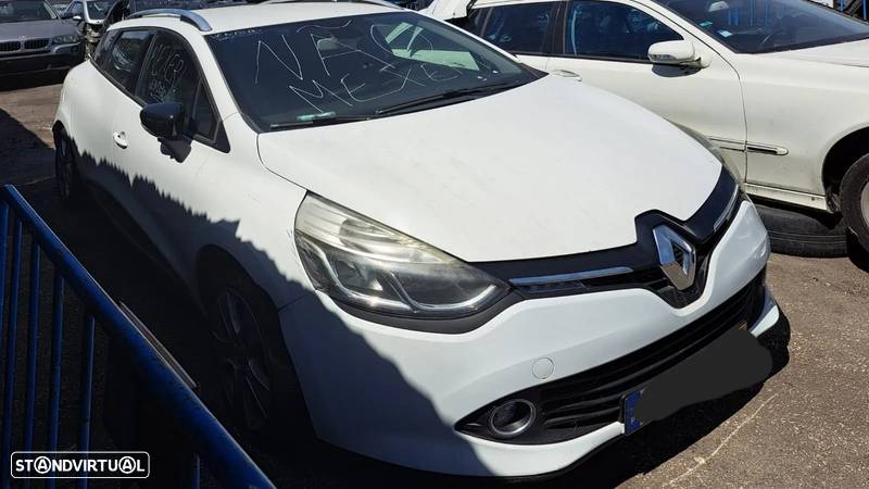 RENAULT CLIO IV / 4 BREAK PARA PEÇAS - 2