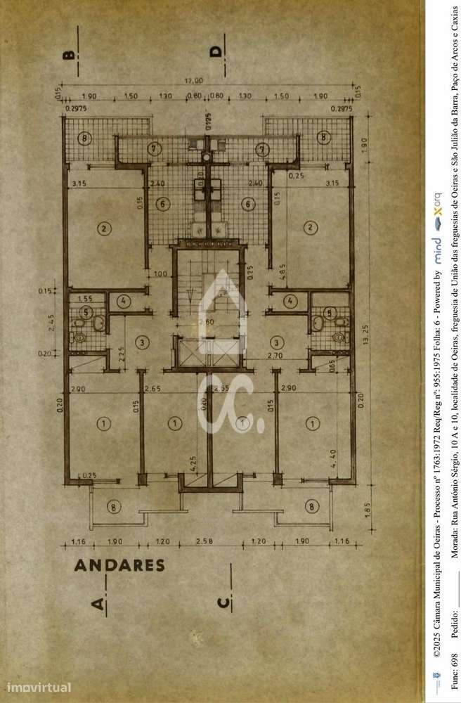 Apartamento T2 Oeiras-34
