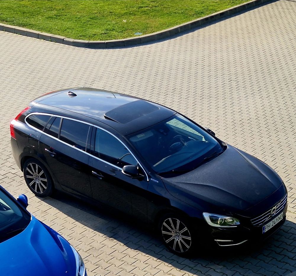 Volvo V60 I [2010 - 2018] 2016