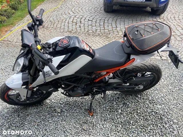 KTM Duke - 12