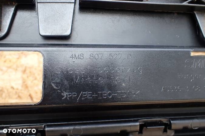 Zderzak TYLNY Tył AUDI Q8 SQ8 4M8 18- S-LINE 4M8807511 - 16