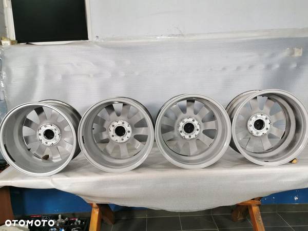 felgi 16 5x112 mercedes W204 W212 S W210 - 8