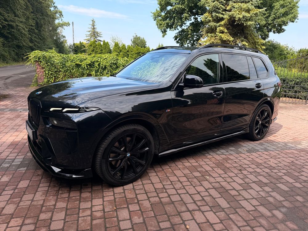 BMW X7 G07 (2019-) xDrive40d 2024