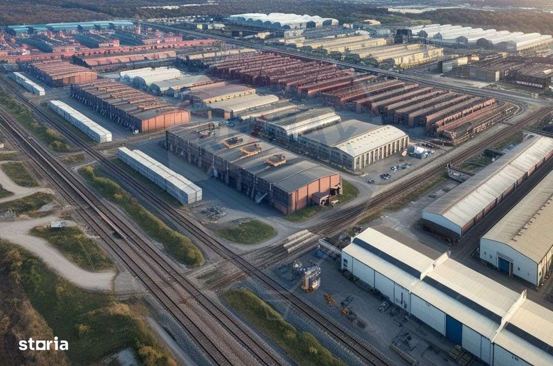 Teren industrial 4,42 ha – lângă gara Vințu de Jos-1