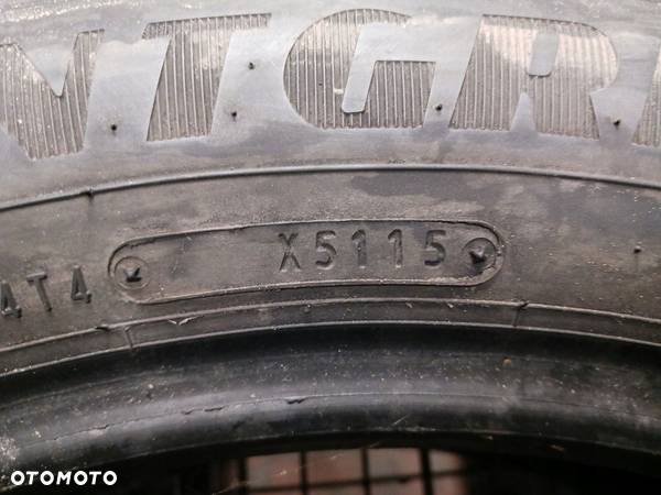 225/55R19 2044 GOODYEAR EFFICIENTGRIP. 6mm - 8