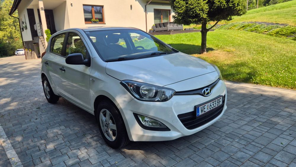 Hyundai i20 I (2008-2014) 1.2 Trend 2013