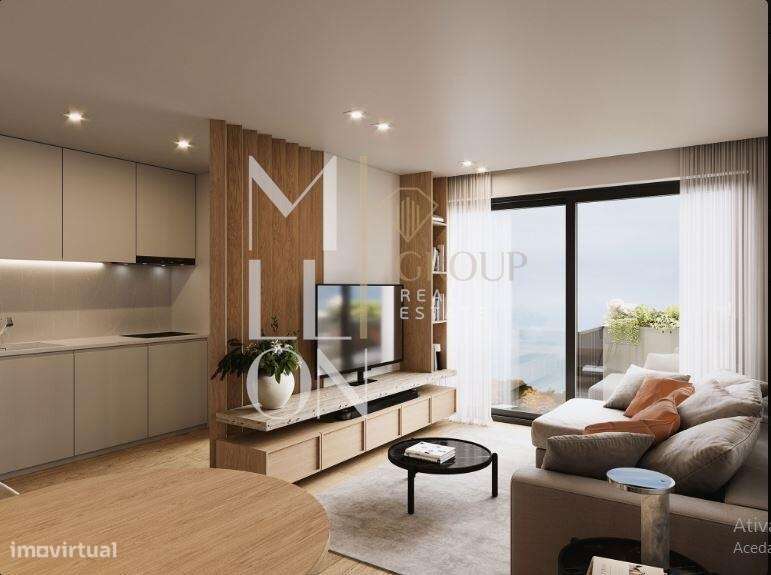 Apartamento T2 moderno e funcional à sua espera! - Grande imagem: 5/13