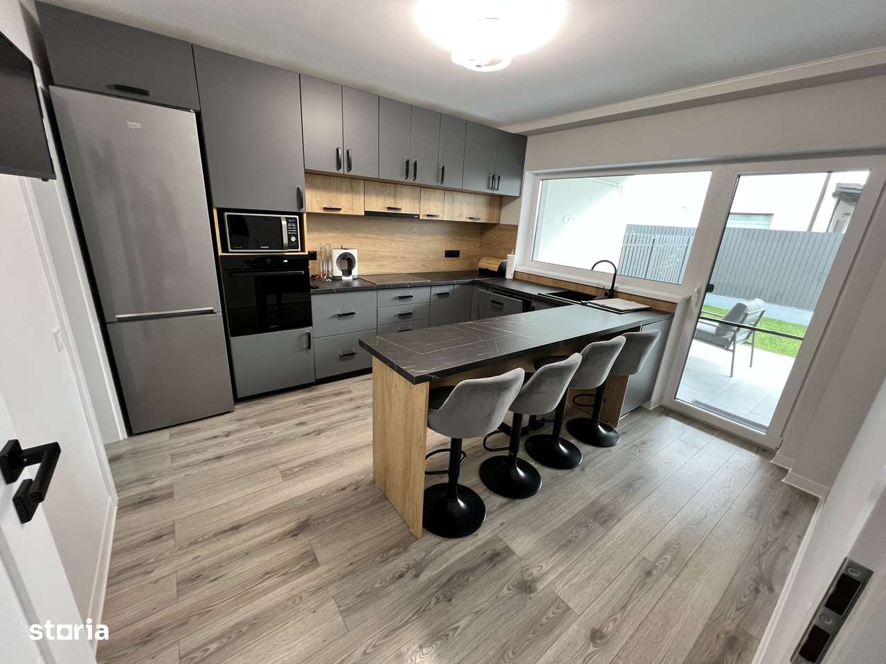 Închiriere casă 4 camere decomandate – Șelimbăr, str. Triajului - Imagine principală: 4/20