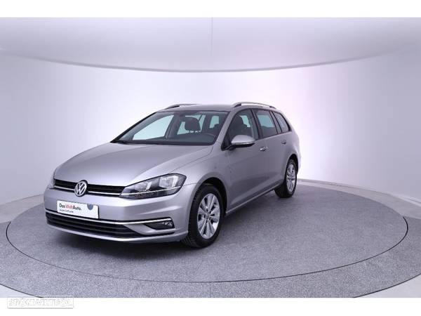 VW Golf Variant 1.6 TDi Confortline - 1