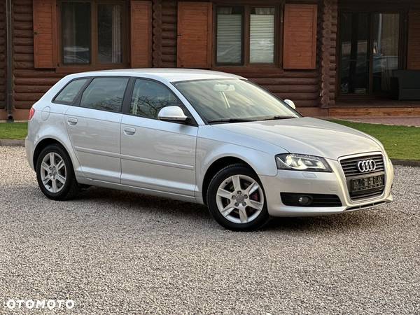 Audi A3 1.8 TFSI Attraction - 5