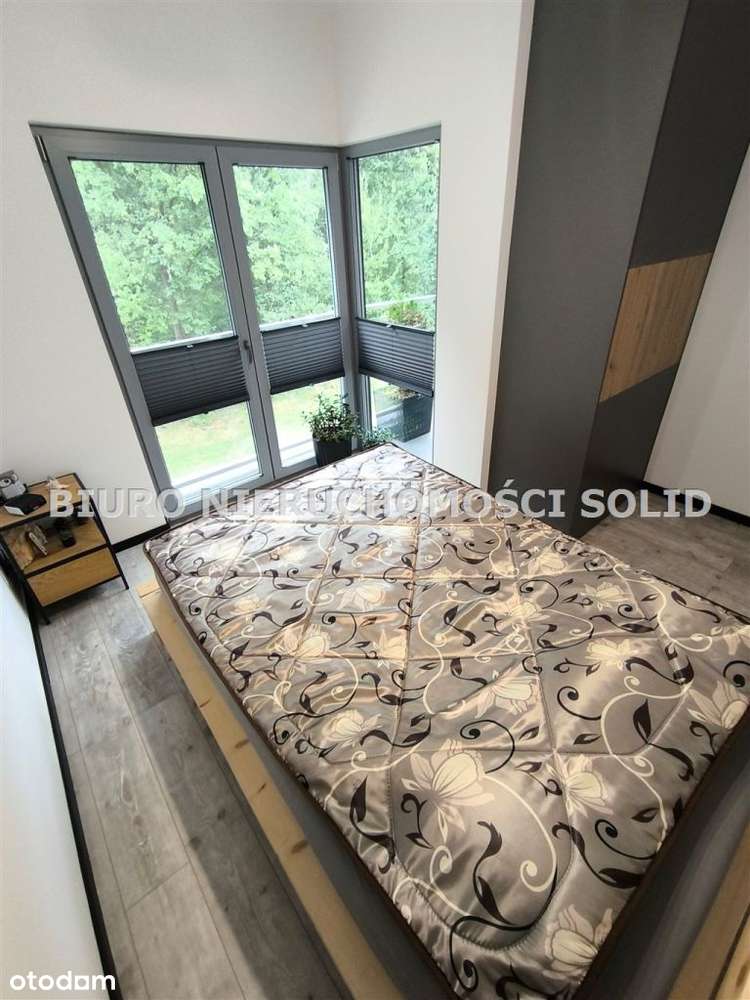 Stylowy Apartament przestronne wnętrze Żor Rogoźna-13