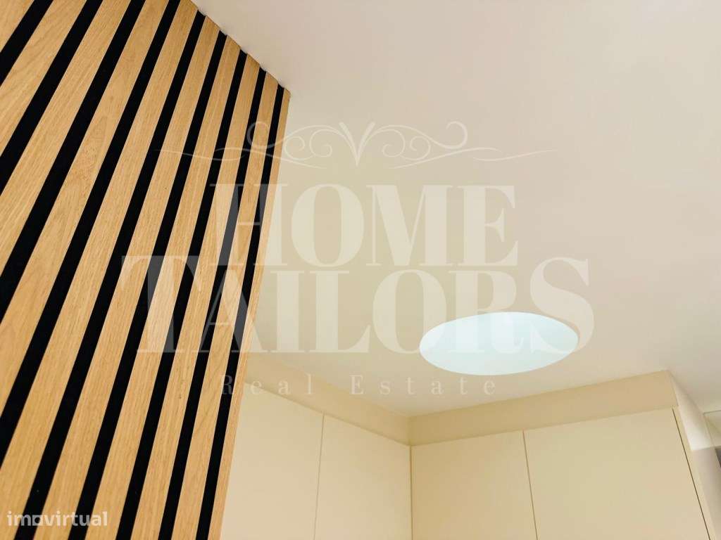 T1 em formato Loft Triplex Novo Rua Barbosa do Bocage, Avenidas Novas - Grande imagem: 4/8