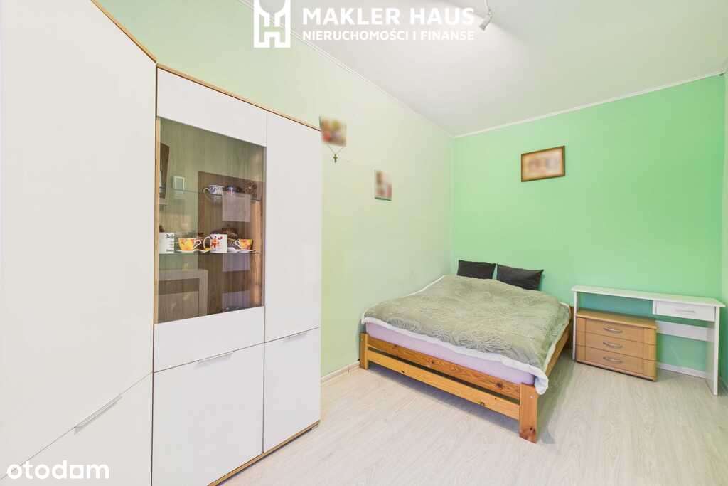 Przestronne mieszkanie przy ul. Lipowej-15