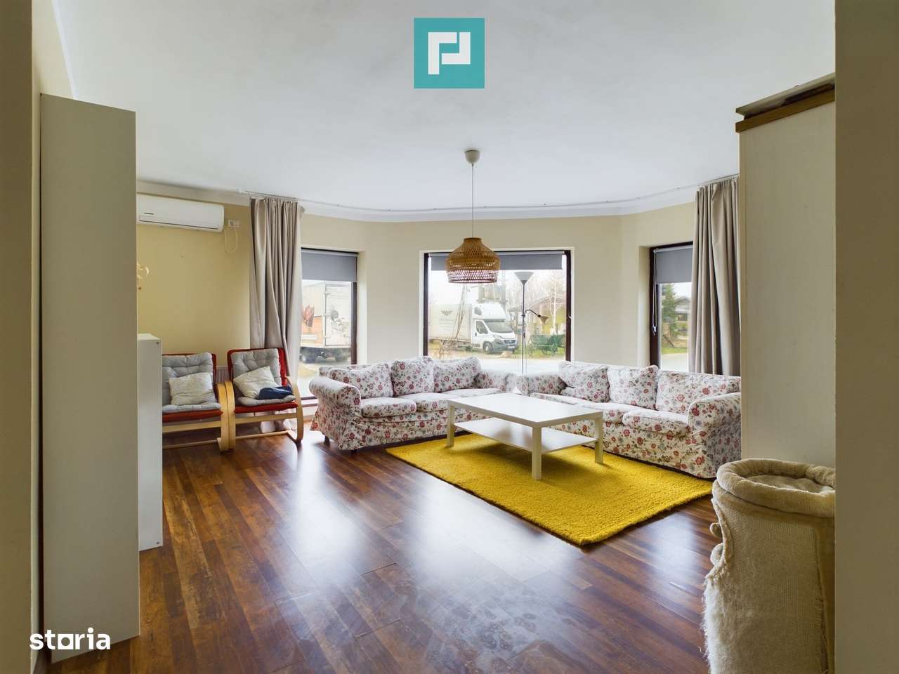 Casă in Cartierul Verde - Imagine principală: 2/18