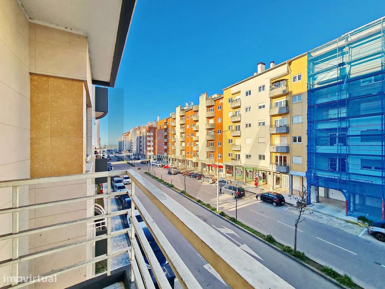 Apartamento T2 para Arrendar – Barrocas (Aveiro) - Grande imagem: 4/18