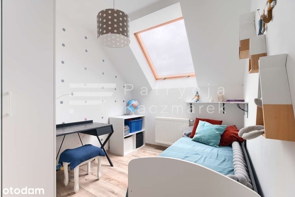 Przytulny dom w zabudowie szeregowej-ok. Kórnika-13