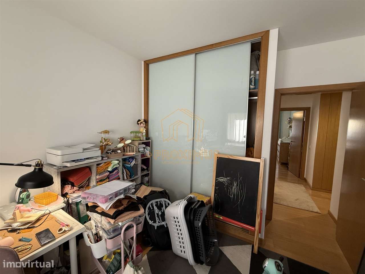 Apartamento T3 c/ arrumo e garagem - Figueira da Foz-24