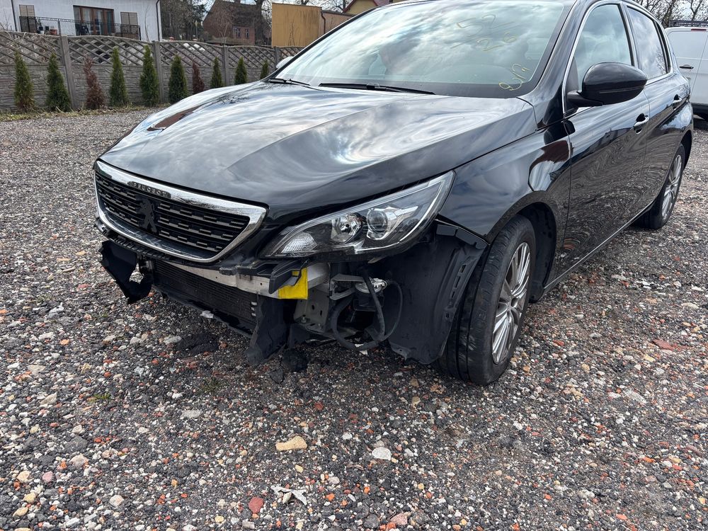 Peugeot 308 T9 2017