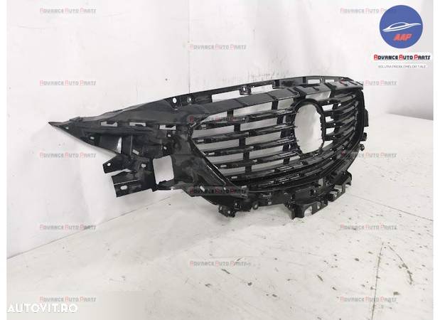 Grila Centrala Radiator Mazda 6 2013 2014 2015 2016 originala - 2