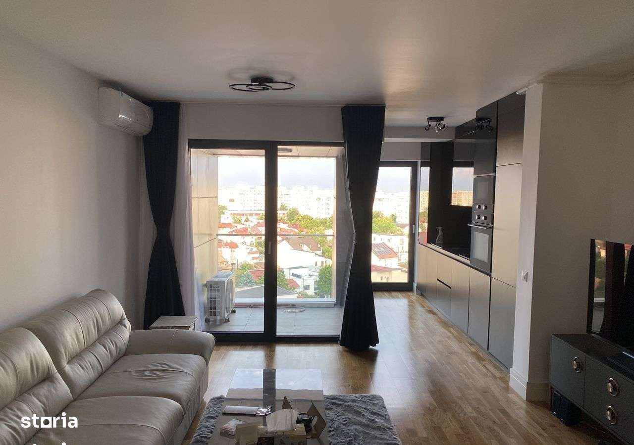 Apartament modern 2 camere I 102 The Address I Complet mobilat-0