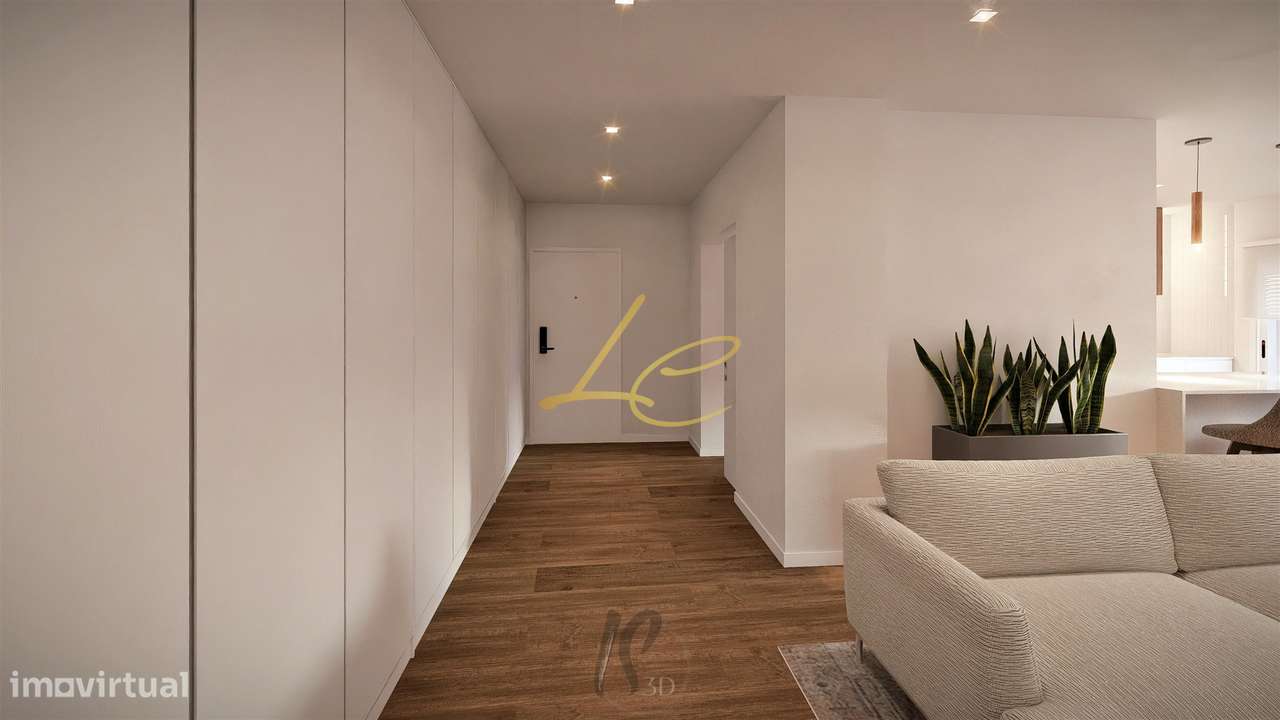 Apartamento T3 Venda em Leiria, Pousos, Barreira e Cortes,Leiria-8
