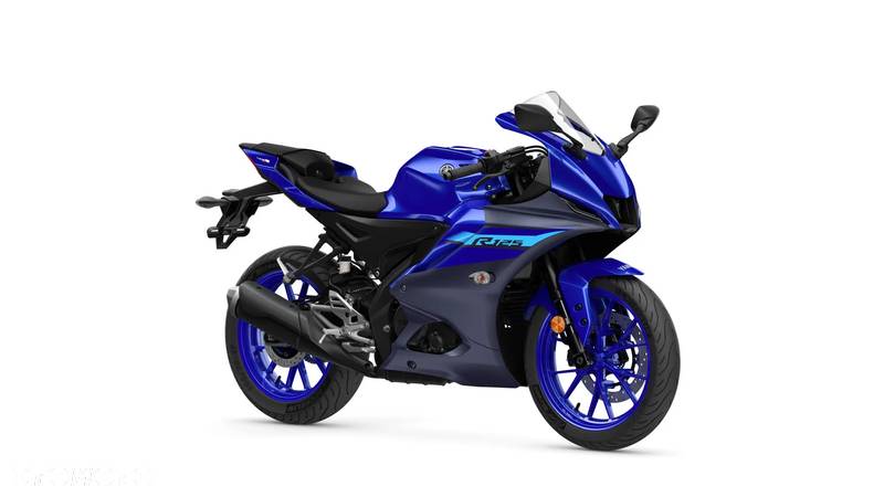 Yamaha R125 - 3