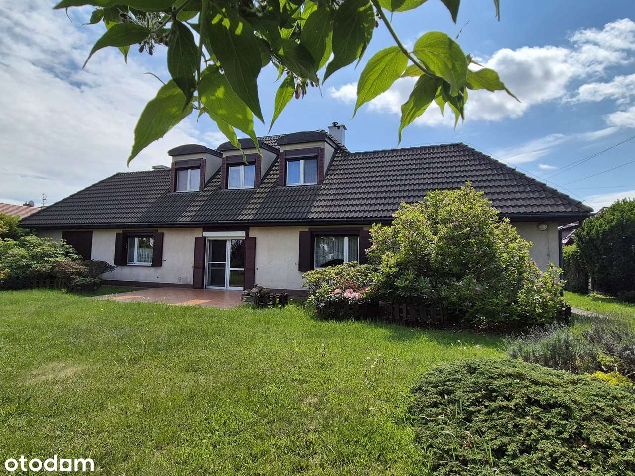 * Dom wolnostojący w Tyńcu Małym* działka 1570m2*TOP LOKALIZACJA !!!